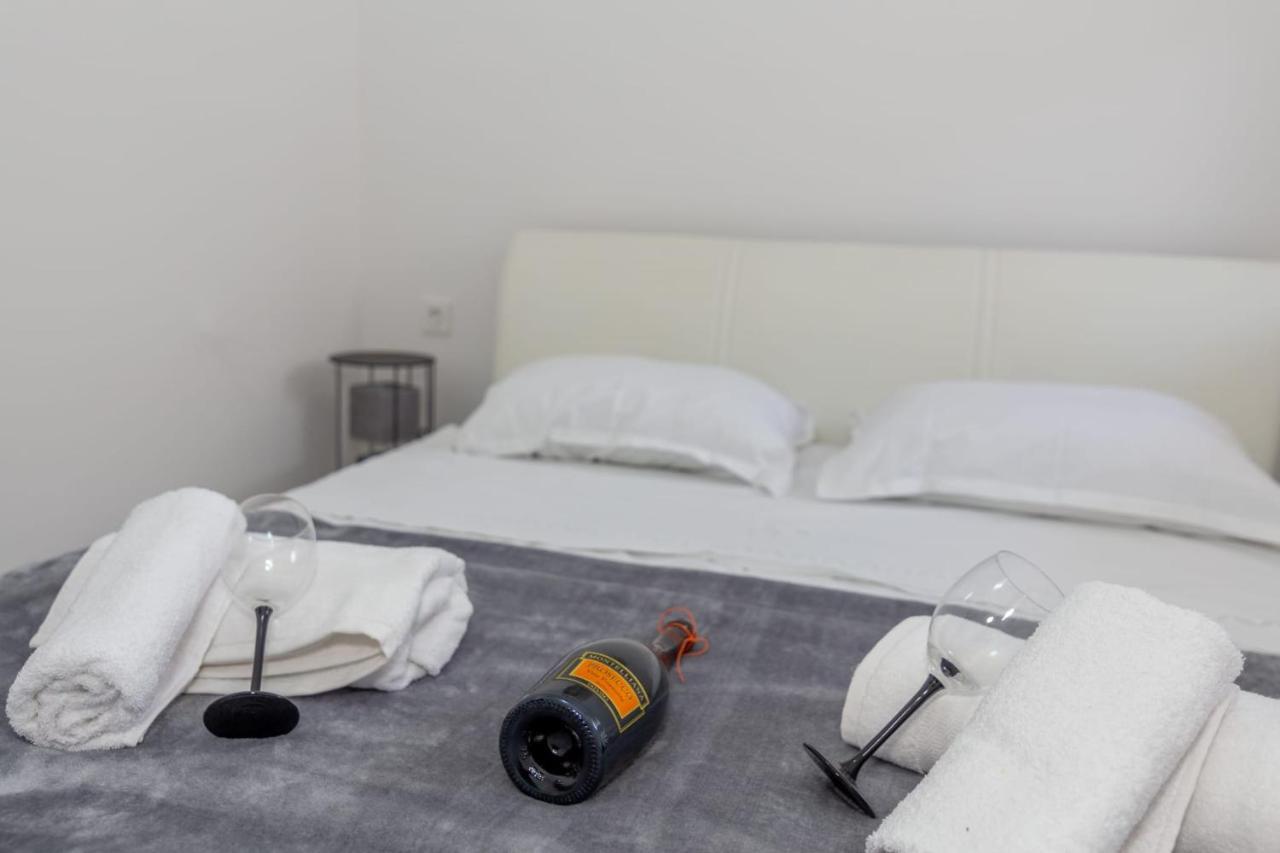 Apartman Iva Krivodol ภายนอก รูปภาพ