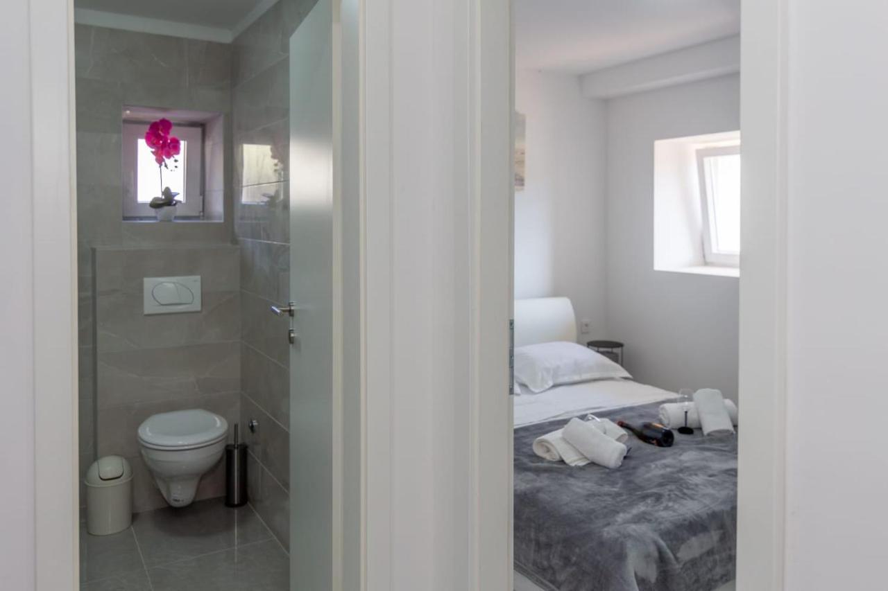 Apartman Iva Krivodol ภายนอก รูปภาพ