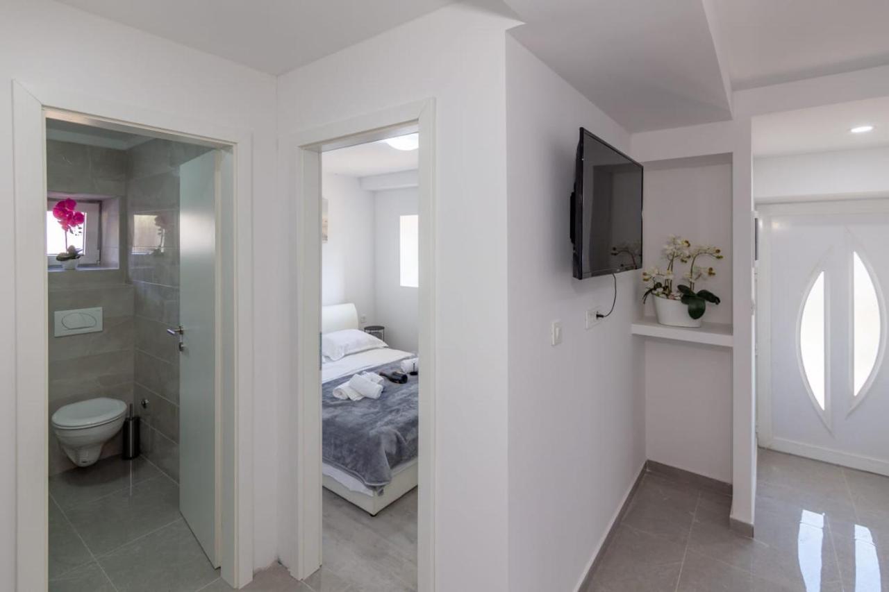 Apartman Iva Krivodol ภายนอก รูปภาพ