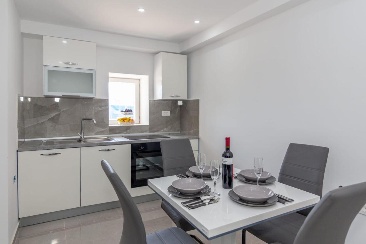 Apartman Iva Krivodol ภายนอก รูปภาพ